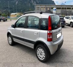 Auto - Fiat panda 1.2 4x4