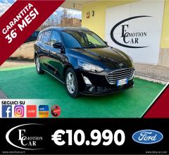 Auto - Ford focus 1.5 ecoblue 120cv sw business