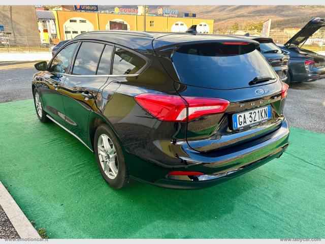 Auto - Ford focus 1.5 ecoblue 120cv sw business