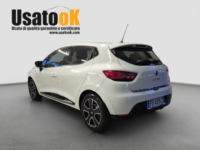 Auto - Renault clio dci 8v 90 cv s&s 5p. energy duel