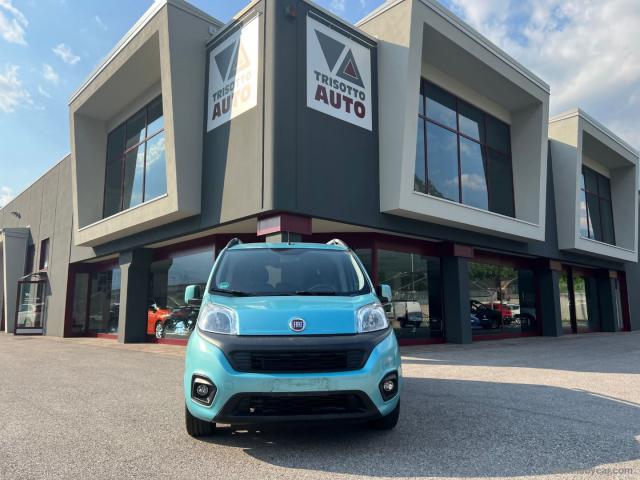 Auto - Fiat qubo 1.4 benzina 77 cv