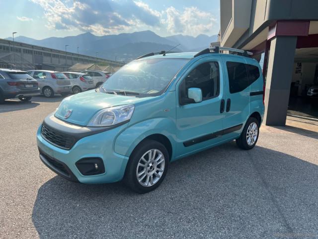 Auto - Fiat qubo 1.4 benzina 77 cv