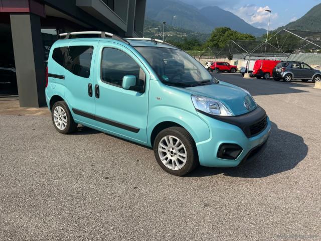 Auto - Fiat qubo 1.4 benzina 77 cv