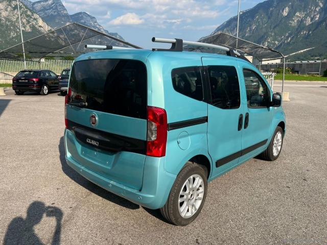 Auto - Fiat qubo 1.4 benzina 77 cv