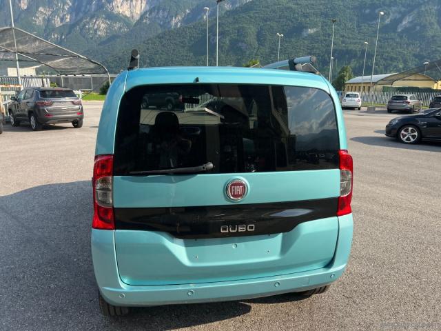 Auto - Fiat qubo 1.4 benzina 77 cv