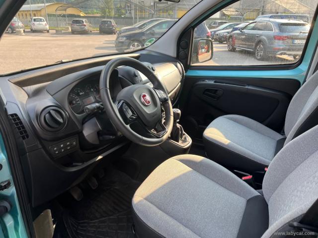 Auto - Fiat qubo 1.4 benzina 77 cv