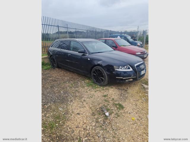 Auto - Audi a6 2.0 16v tdi