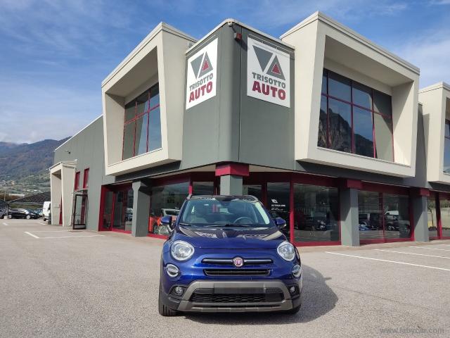 Auto - Fiat 500x 1.6 mjt 130cv cross