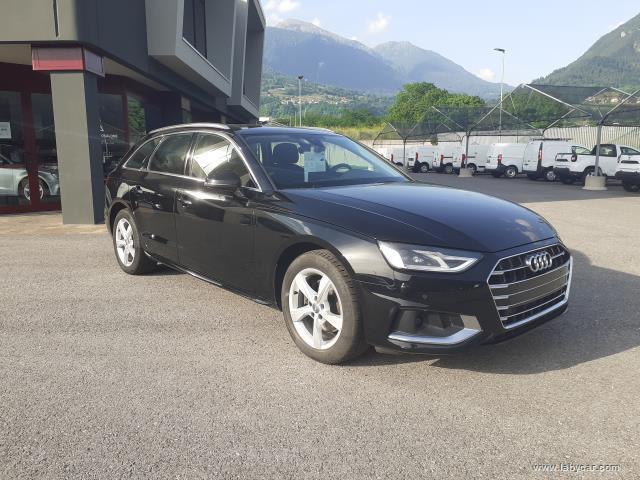 Auto - Audi a4 35 tdi/163cv s tronic advance