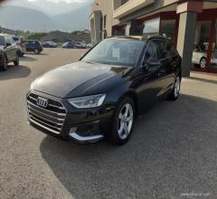 Auto - Audi a4 35 tdi/163cv s tronic advance