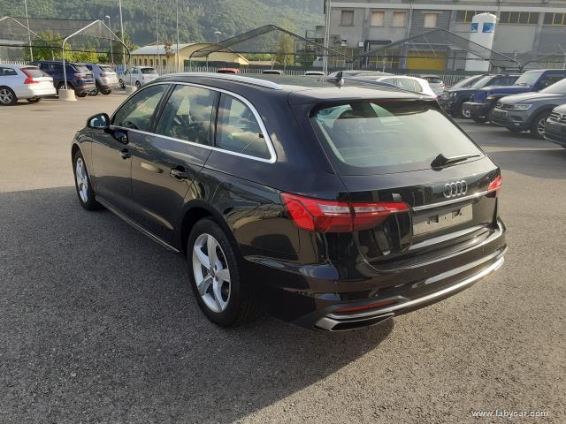 Auto - Audi a4 35 tdi/163cv s tronic advance