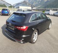 Auto - Audi a4 35 tdi/163cv s tronic advance