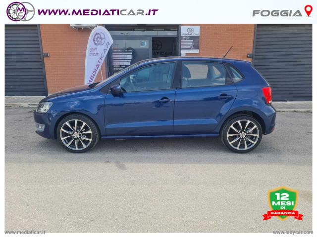 Auto - Volkswagen polo 1.2 70 cv 5p. comfortline