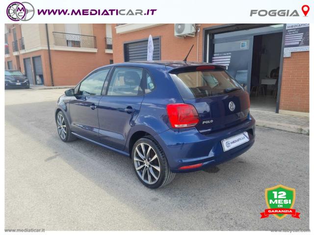 Auto - Volkswagen polo 1.2 70 cv 5p. comfortline