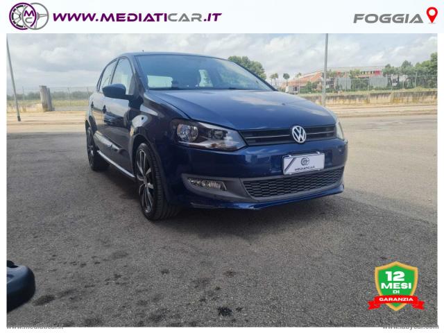 Auto - Volkswagen polo 1.2 70 cv 5p. comfortline