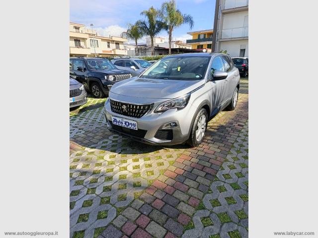 Auto - Peugeot 3008 bluehdi 130 s&s eat8 business