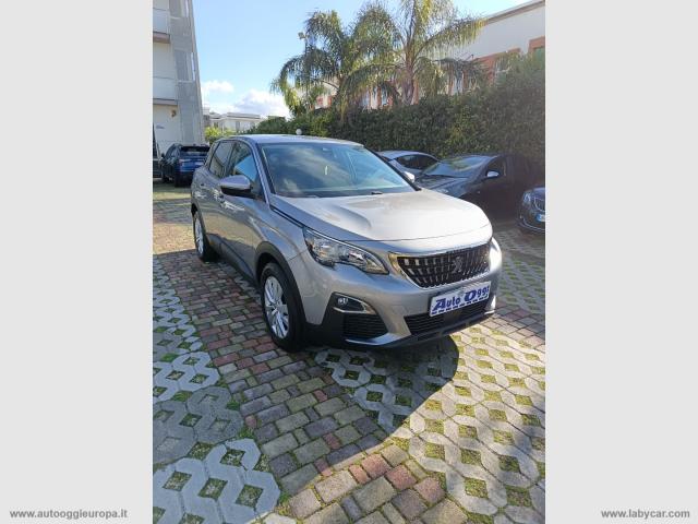 Auto - Peugeot 3008 bluehdi 130 s&s eat8 business