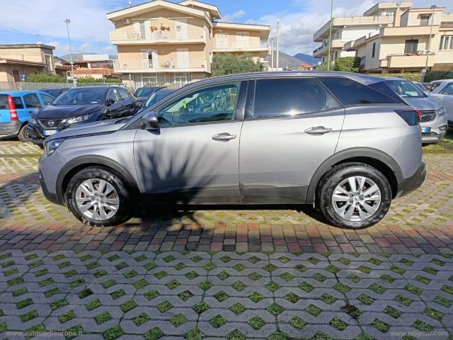 Auto - Peugeot 3008 bluehdi 130 s&s eat8 business