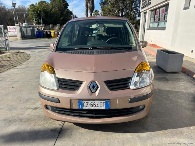 Auto - Renault modus 1.2 confort authentique