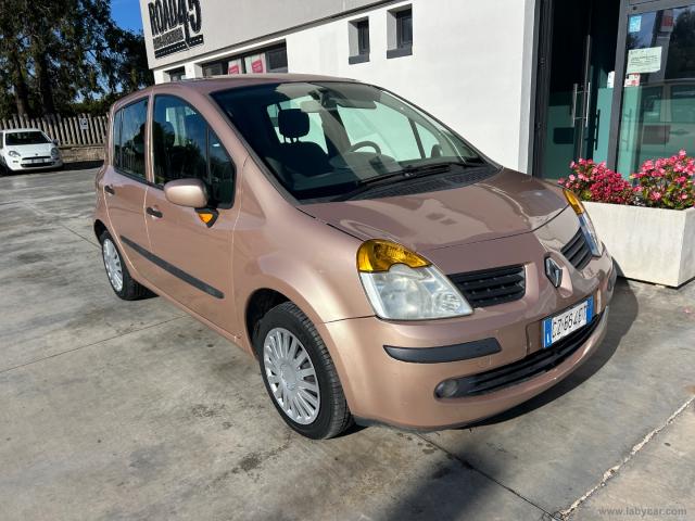 Auto - Renault modus 1.2 confort authentique