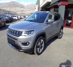 Auto - Jeep compass 2.0 mjt ii 140cv aut. 4wd limited