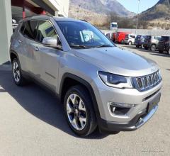 Auto - Jeep compass 2.0 mjt ii 140cv aut. 4wd limited