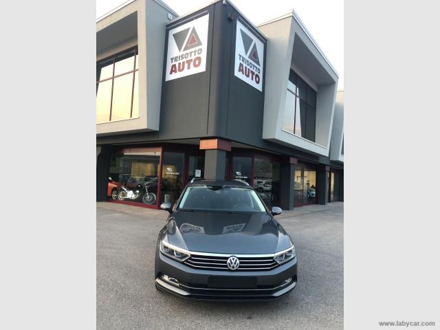 Volkswagen passat variant 1.6 tdi 120cv