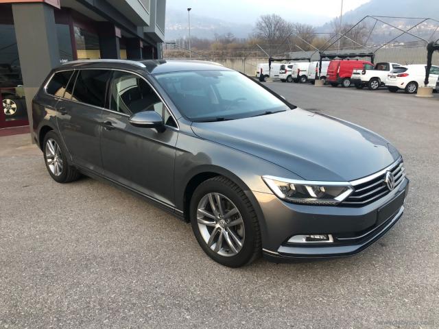 Auto - Volkswagen passat variant 1.6 tdi 120cv 88kw