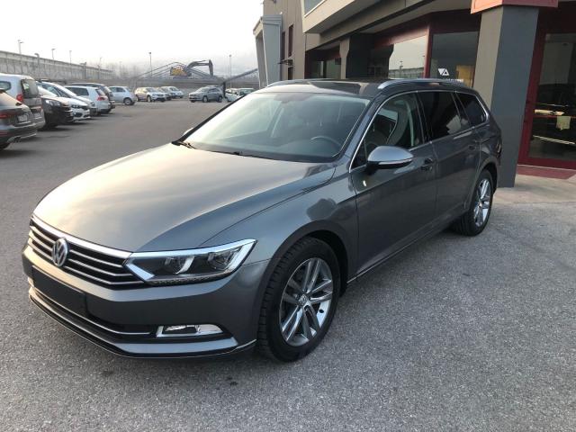 Auto - Volkswagen passat variant 1.6 tdi 120cv 88kw