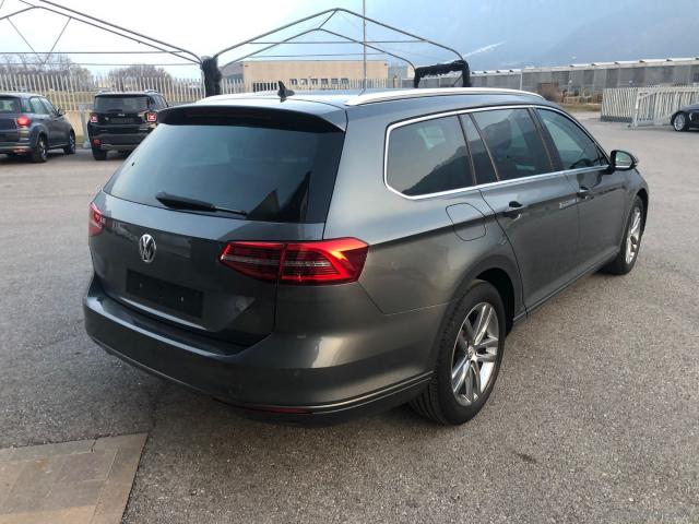 Auto - Volkswagen passat variant 1.6 tdi 120cv 88kw