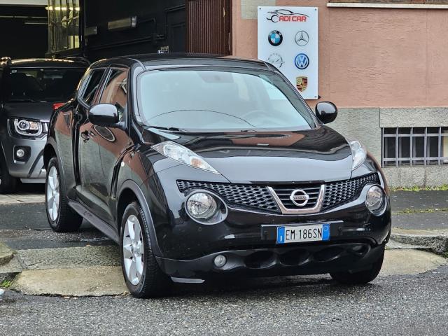 Auto - Nissan juke 1.6 benzina 117 cv