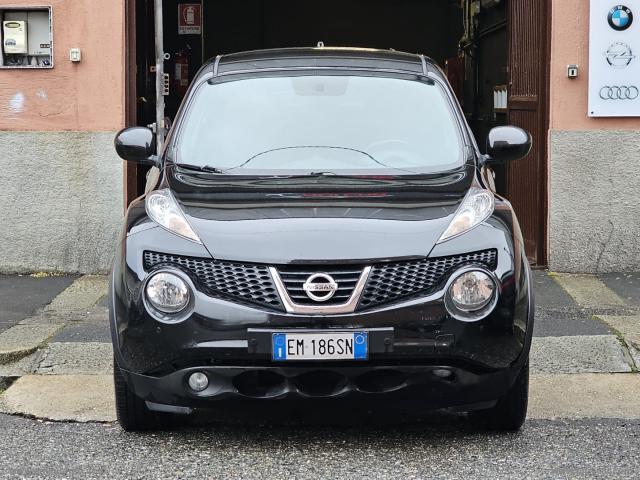 Auto - Nissan juke 1.6 benzina 117 cv