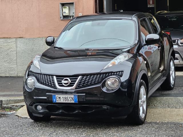 Auto - Nissan juke 1.6 benzina 117 cv