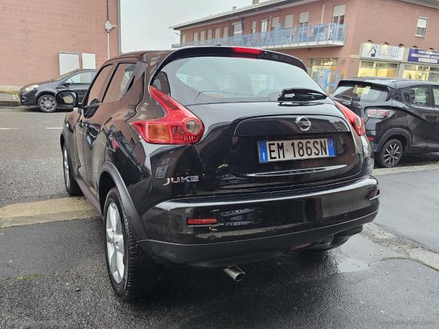 Auto - Nissan juke 1.6 benzina 117 cv