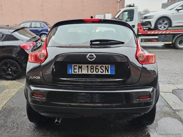 Auto - Nissan juke 1.6 benzina 117 cv