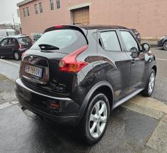 Auto - Nissan juke 1.6 benzina 117 cv