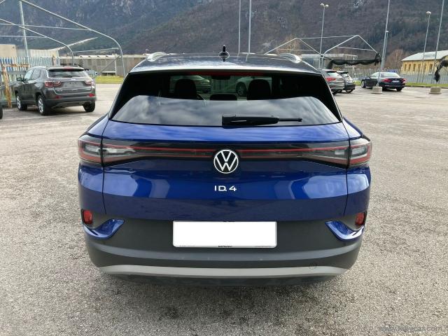 Auto - Volkswagen id.4 pro 150kw