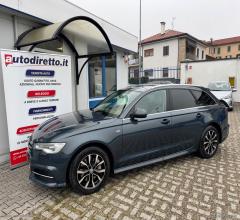 Auto - Audi a6 3.0 tdi quattro s tr. business plus