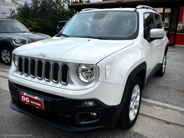 Jeep renegade 1.6 mjt 120cv limited