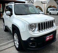 Auto - Jeep renegade 1.6 mjt 120cv limited