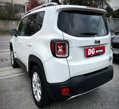 Auto - Jeep renegade 1.6 mjt 120cv limited