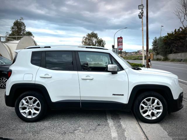 Auto - Jeep renegade 1.6 mjt 120cv limited