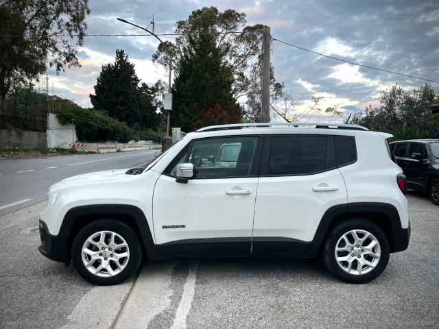 Auto - Jeep renegade 1.6 mjt 120cv limited