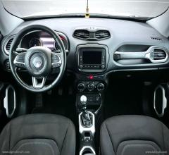 Auto - Jeep renegade 1.6 mjt 120cv limited