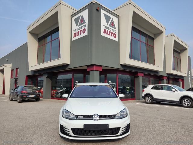 Volkswagen golf gtd 2.0 tdi 184cv