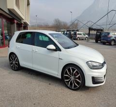 Auto - Volkswagen golf gtd 2.0 tdi 184cv