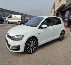 Auto - Volkswagen golf gtd 2.0 tdi 184cv