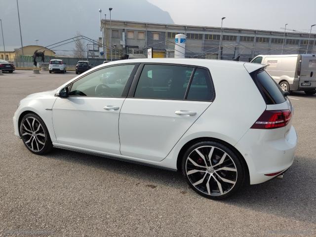 Auto - Volkswagen golf gtd 2.0 tdi 184cv