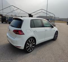 Auto - Volkswagen golf gtd 2.0 tdi 184cv