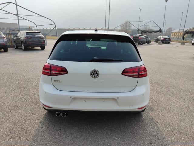 Auto - Volkswagen golf gtd 2.0 tdi 184cv